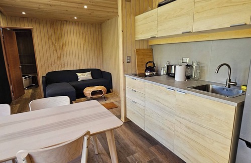 Lenca Cabin | Outscape Lago Chapo