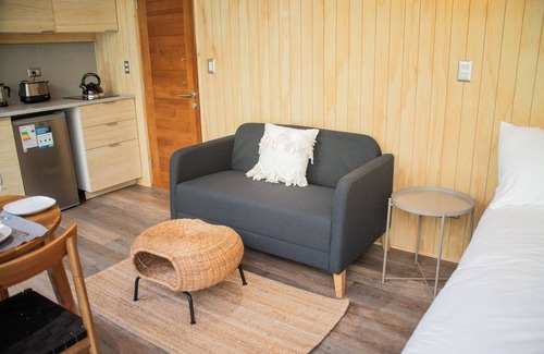 Lenca Cabin | Outscape Lago Chapo