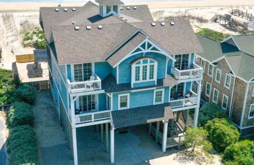 South Nags Head House | Outside-In