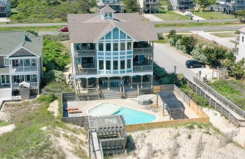 South Nags Head House | Outside-In