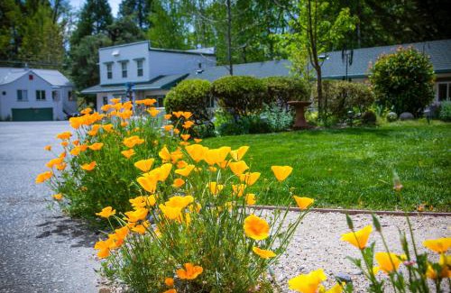 Nevada City Hotel | Outside Inn