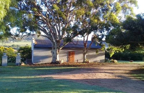 Hartenbos House | Outside Mossel Bay you will find Montrose Farm with the freshest air imaginable.