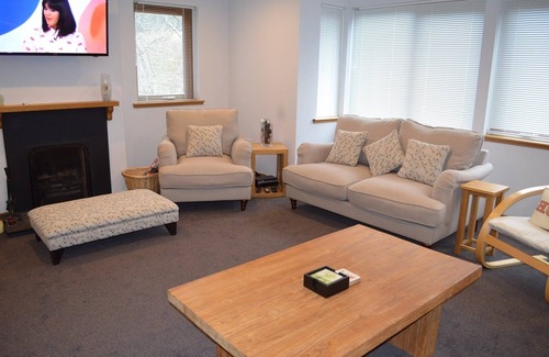 Aberlour House | Outstanding accommodation, unique views to the river Spey. nSTLSL approval
