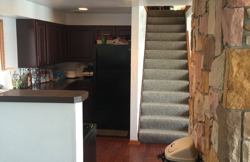 Lake Milton House | Outstanding Cabin on Lake Milton ~ Unbelievable Sunsets ~ Private Beach!