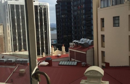 Wellington Apartment | Outstanding Central Lambton Quay Apartment