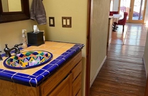 La Cebadilla Estates House | Outstanding Desert Valley Retreat 1800 sq. ft Guest House On 3+ Acres