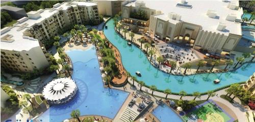 Monastir Apartment | Outstanding Flat with pool and near the beach