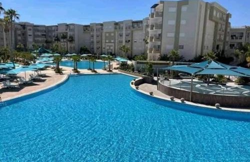 Monastir Apartment | Outstanding Flat with pool and near the beach