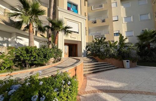 Monastir Apartment | Outstanding Flat with pool and near the beach