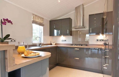 Blackburn House | Outstanding holiday home offering spacious and comfortable open plan living.