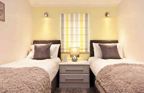 Blackburn House | Outstanding holiday home offering spacious and comfortable open plan living.