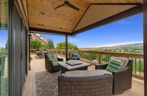 Fort Collins Villa | Outstanding Home, Incredible Views, Near Reservoir