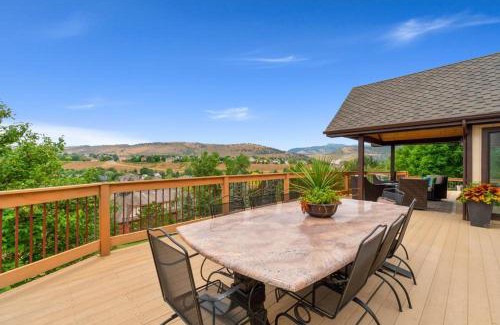 Fort Collins Villa | Outstanding Home, Incredible Views, Near Reservoir