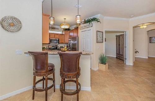 Gran Paradiso House | Outstanding Lake View and your own pool, 2 bedroom,2 bath plus den