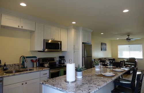 Carlsbad Apartment | Outstanding Location - Beach and Village E