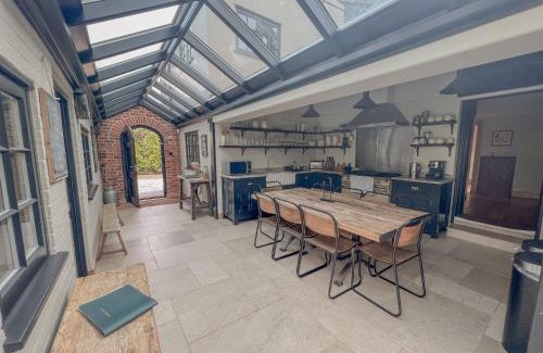 Irstead House | Outstanding secluded 4 bed House in rural Norfolk