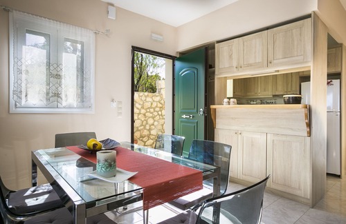 Tselendata Villa | Outstanding view of Ithaca and Lefkada at the ouskirts of Fiskardo