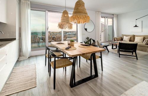 New Golden Mile Apartment | OV- Stunning flat in relaxing resort, gym