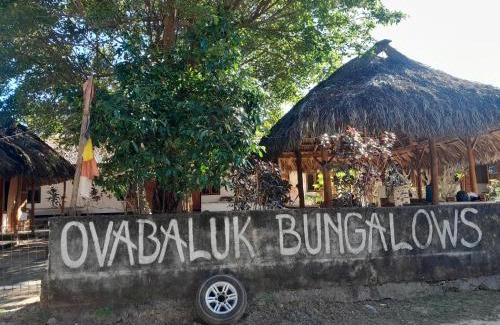 Rote Island House | Ova Baluk Bungalow