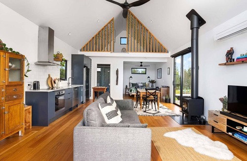Wattle Bank House | Ovata - Country to Coast