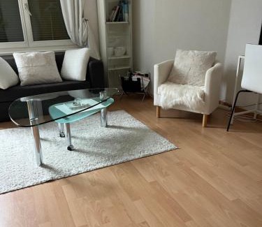 St. Gallen Apartment | over-night City-Flat