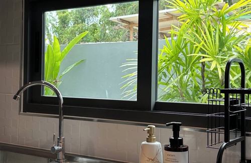 Huai Yai Villa | OVER #pattaya #jomtien #new #luxury #pool #villa #house #3BR #chill #mood #trip