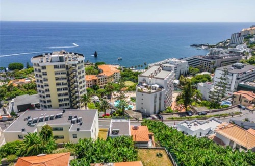 Sao Martinho Apartment | Over Sea