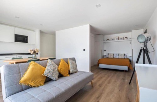 Sao Martinho Apartment | Over Sea