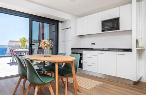 Sao Martinho Apartment | Over Sea