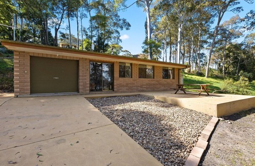 North Narooma House | Over The Boardwalk - North Narooma