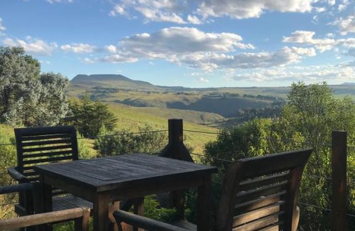 Underberg House | Over the Edge Cottage