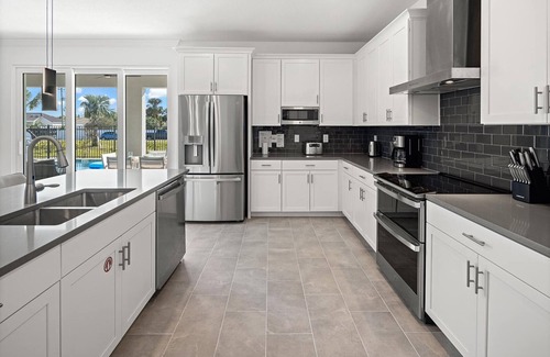 Melbourne Beach House | Over the Moon | New! Luxe Beach House on Space Coast ft. NASA Theme Room, More