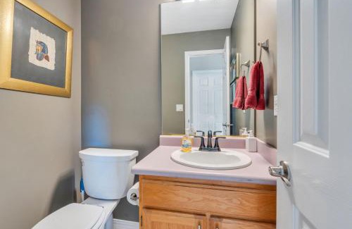 Riverton Apartment | Over The River