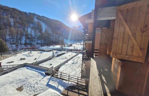 Borgata Sestriere Apartment | Over The Snow Apartment