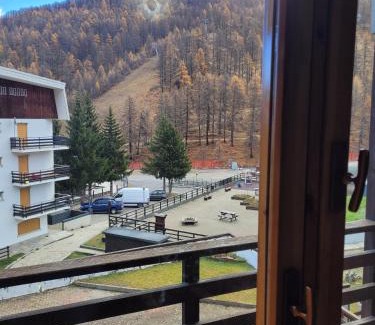 Borgata Sestriere Apartment | Over The Snow Apartment
