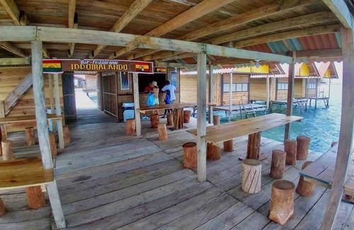 Carti Cabin | Over-the-Water cabins in San Blas Islands