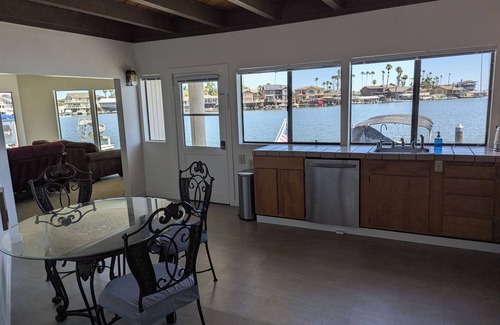 Discovery Bay House | Over the water experience in Biggest Bay/w Water Toys, Beach nearby. Waterfront