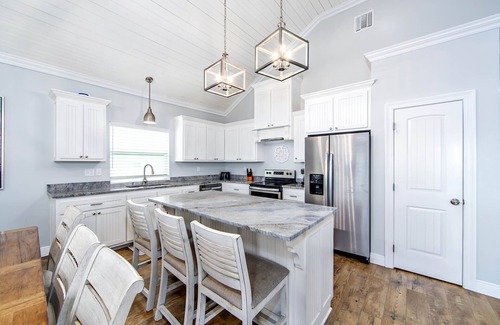 Golden Meadow House | Overboard - Coastal Realty Group