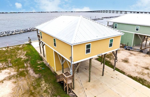 Golden Meadow House | Overboard - Coastal Realty Group