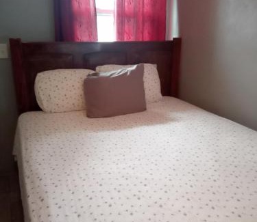 Nassau Apartment | Overflow Blessings Place
