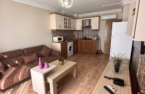 Harbiye Apartment | Overland Balcony