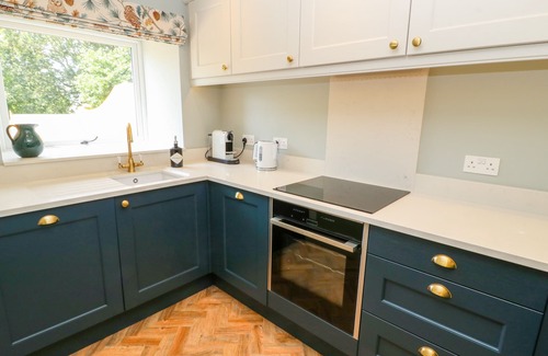 Little Hayfield Cottage | Overlea Cowshed