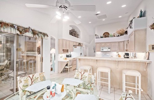 Fountain Hills House | Overlook Delight with 3 Bedrooms and Amazing Views