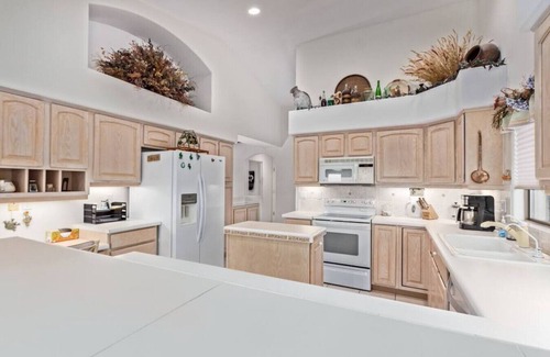 Fountain Hills House | Overlook Delight with 3 Bedrooms and Amazing Views