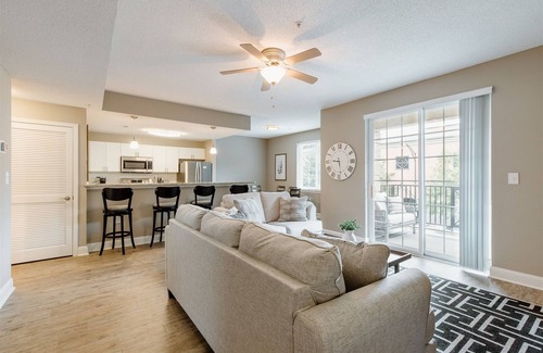 Greenville Downtown House | Overlook Downtown GVL! | 2 Bed, 2 Bath