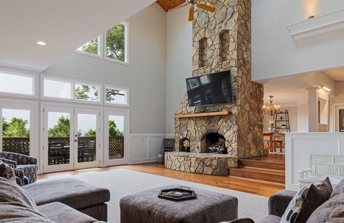 Cleveland House | Overlook on Dean Mountain - Epic Mountain Retreat w/Panoramic Views