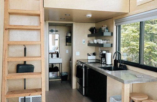 Beaver Bay Cabin | Overlook Tiny Home