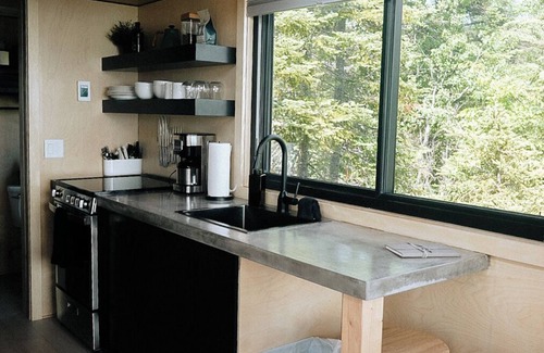 Beaver Bay Cabin | Overlook Tiny Home