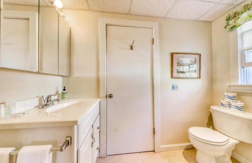 Boothbay Harbor House | Overlook