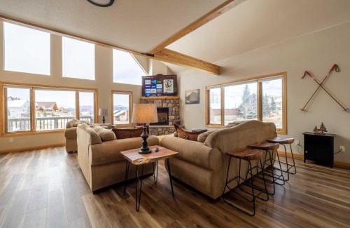 Innsbruck Val Moritz House | Overlook